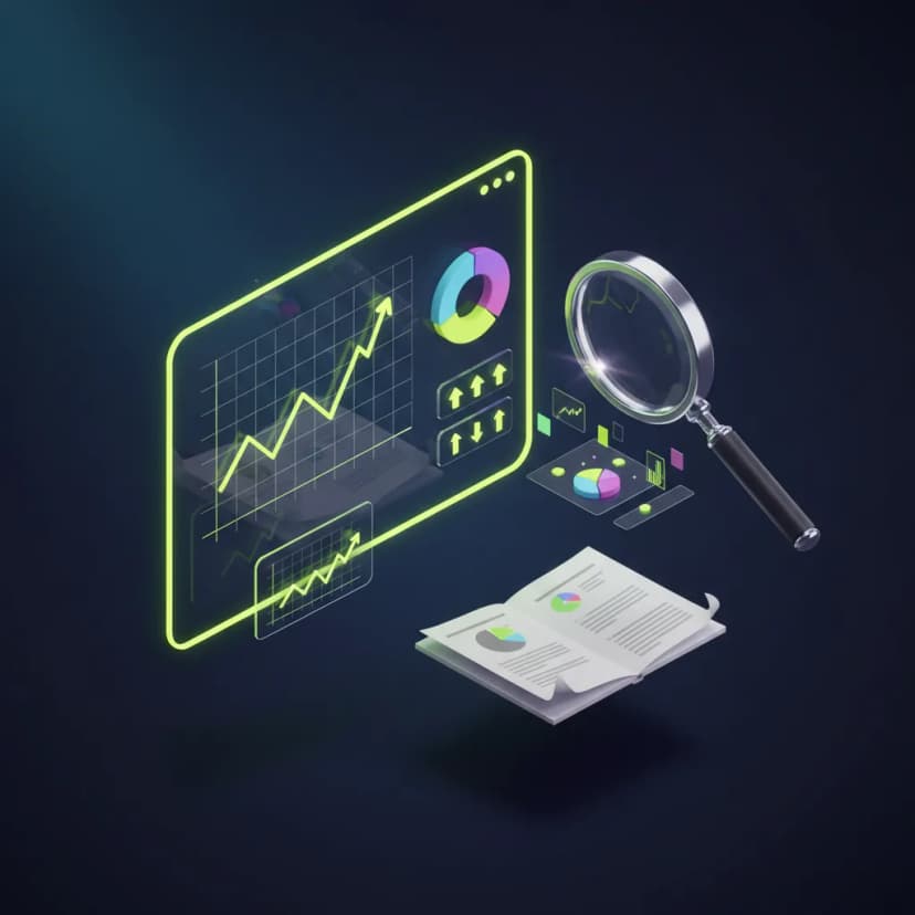 Dashboard analityczny