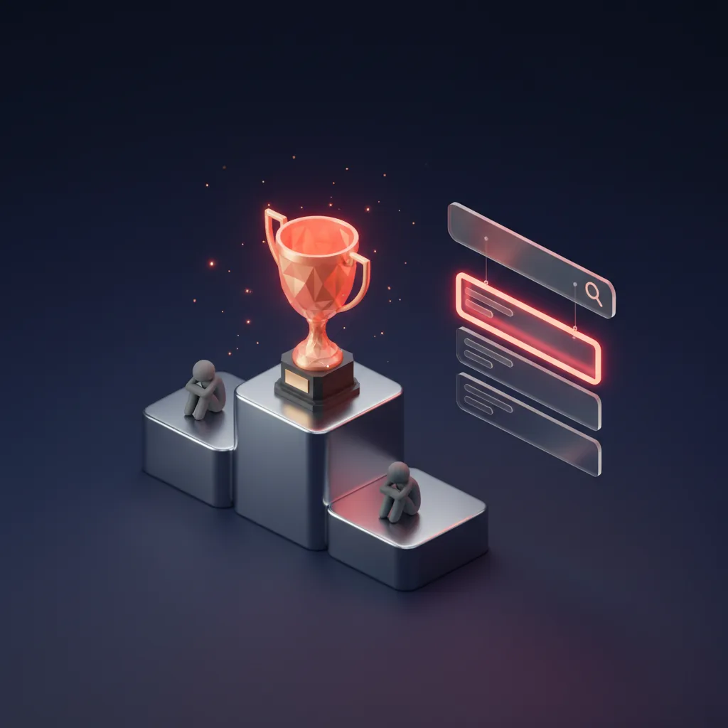 Podium — przewaga nad konkurencją